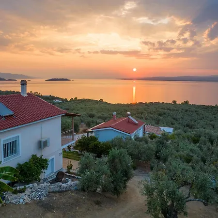 Vakantiehuis The House Of The Rising Sun *
